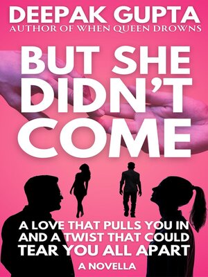 cover image of But She Didn't Come
